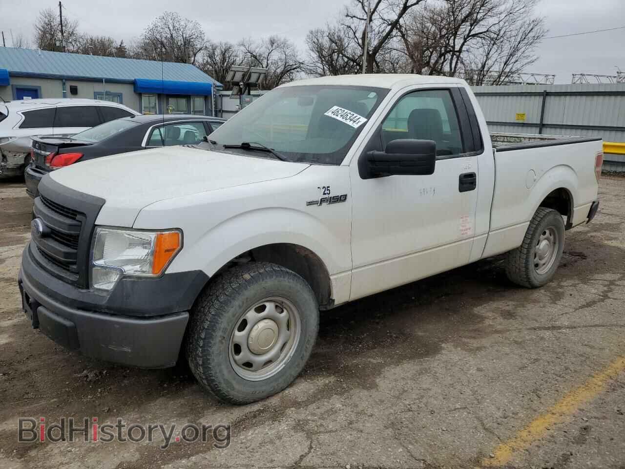 Фотография 1FTMF1CMXDKF93980 - FORD All Models 2013