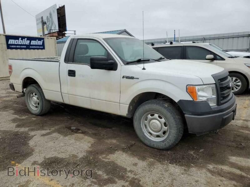 2013 Ford ALL MODELS (VIN 1FTMF1CMXDKF93980) — фото 4 из 12