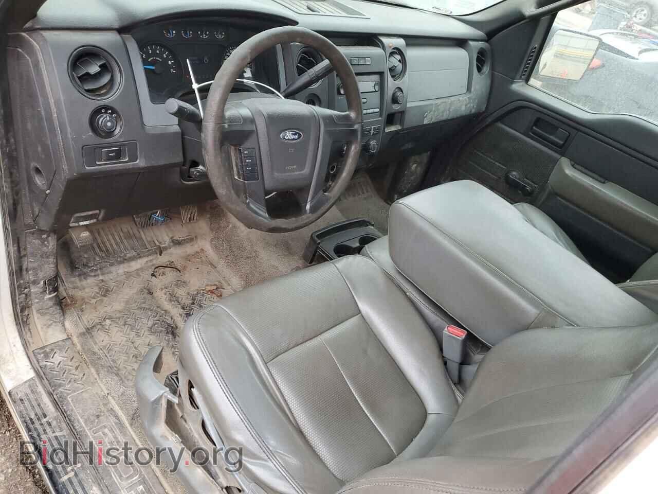 2013 FORD All Models - VIN: 1FTMF1CMXDKF93980 - Фото 8