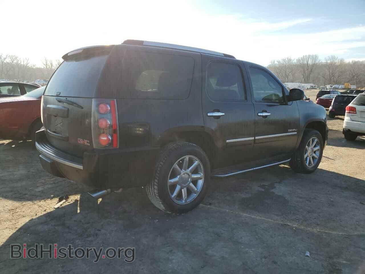 2014 GMC YUKON - VIN: 1GKS2EEF0ER178494 - Фото 3