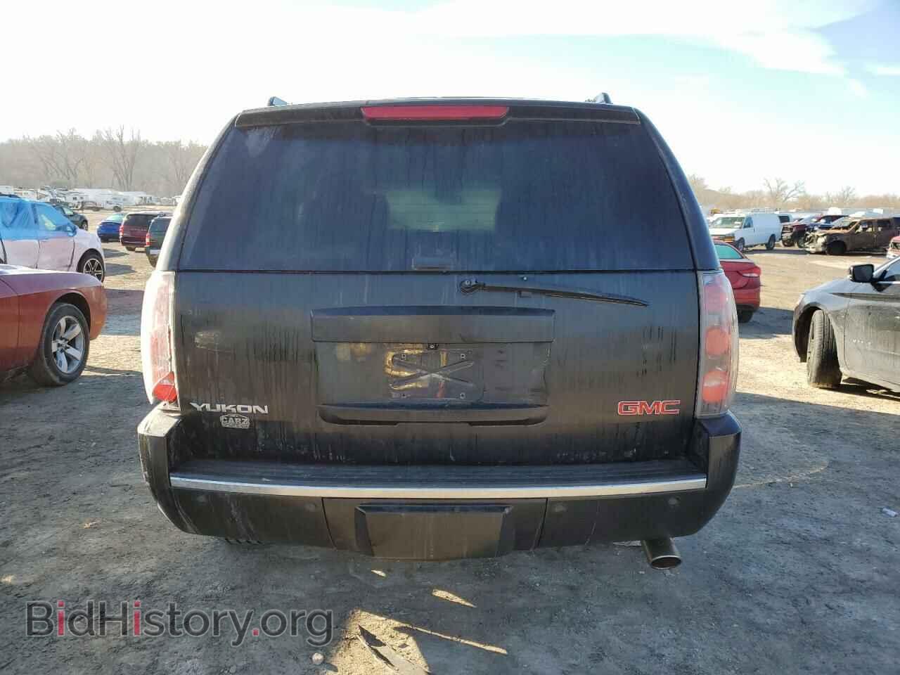 2014 GMC YUKON - VIN: 1GKS2EEF0ER178494 - Фото 6