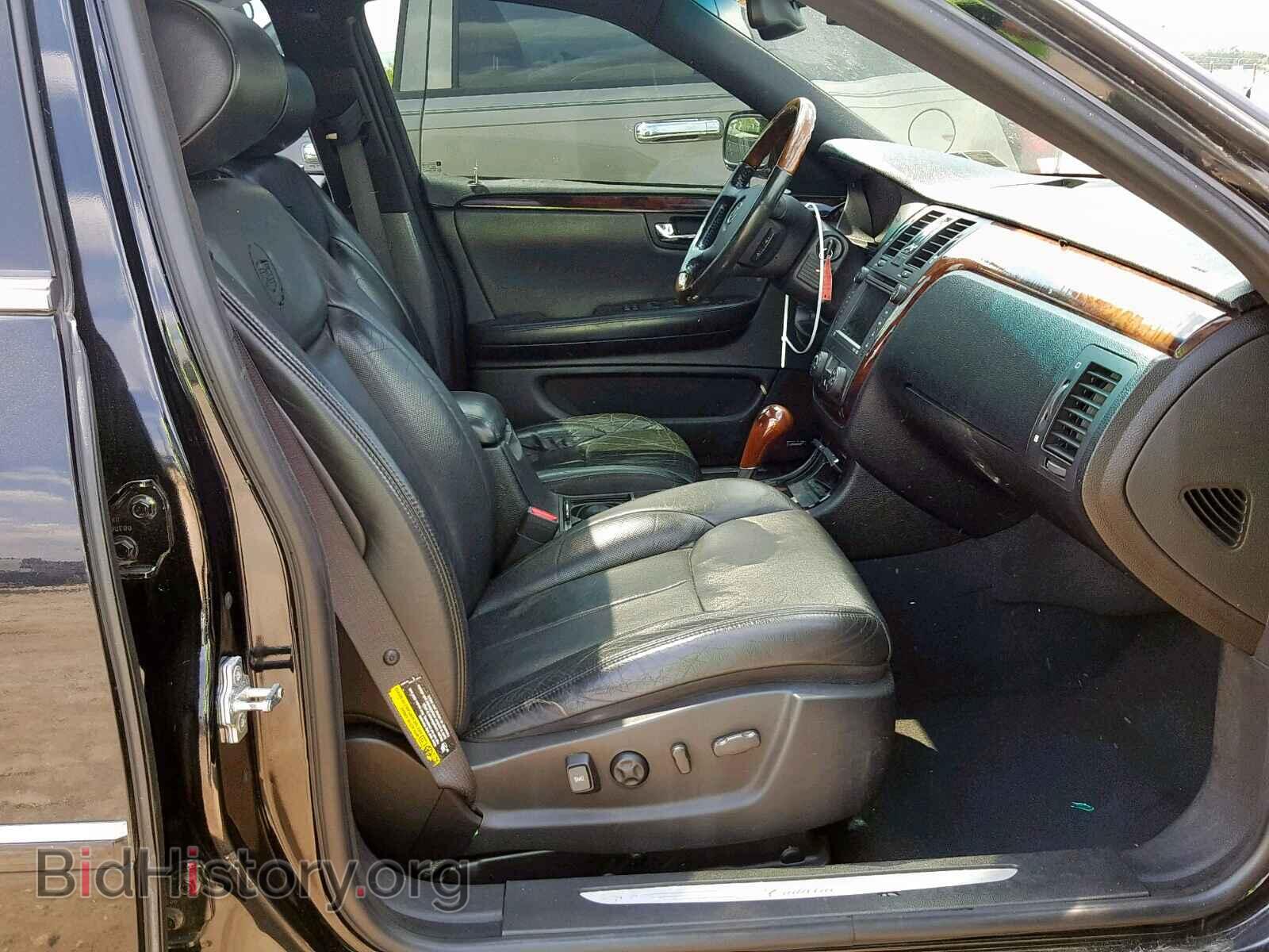 2006 CADILLAC DTS - VIN: 1G6KD57936U178570 - Photo 5