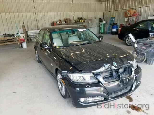 Photo WBAPN7C52BA949012 - BMW 335 D 2011