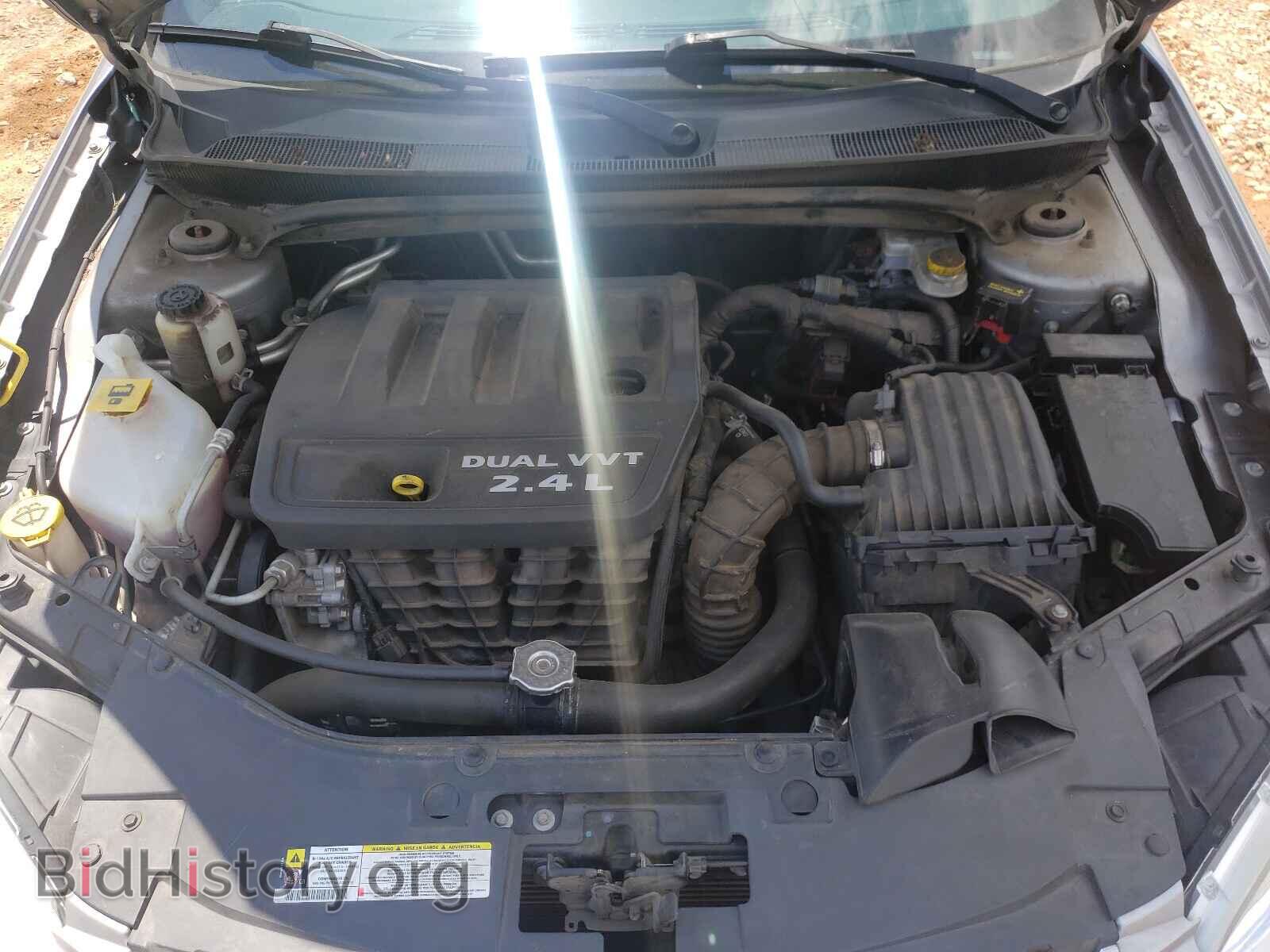 2013 CHRYSLER 200 - VIN: 1C3CCBBB5DN693661 - Фото 7