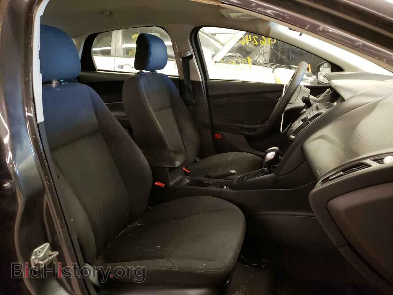 2015 FORD FOCUS - VIN: 1FADP3F2XFL296004 - Фото 5
