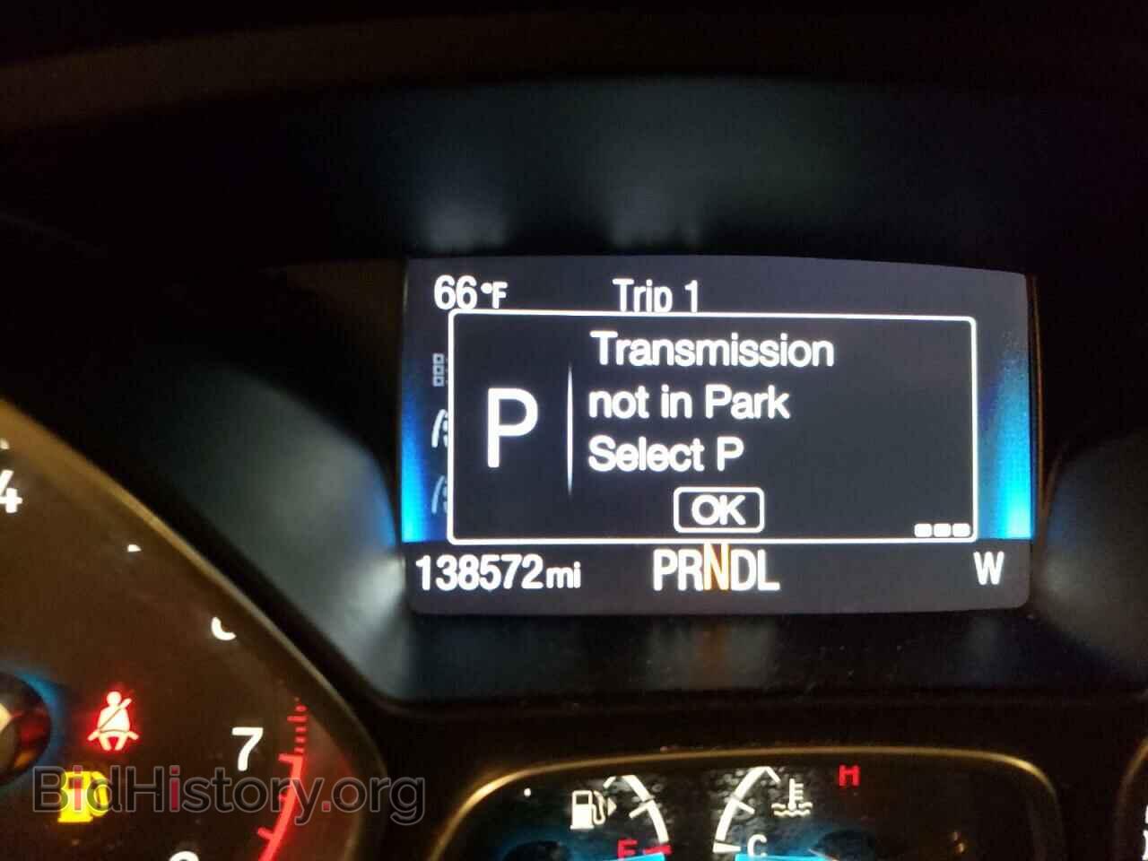 2015 FORD FOCUS - VIN: 1FADP3F2XFL296004 - Фото 8