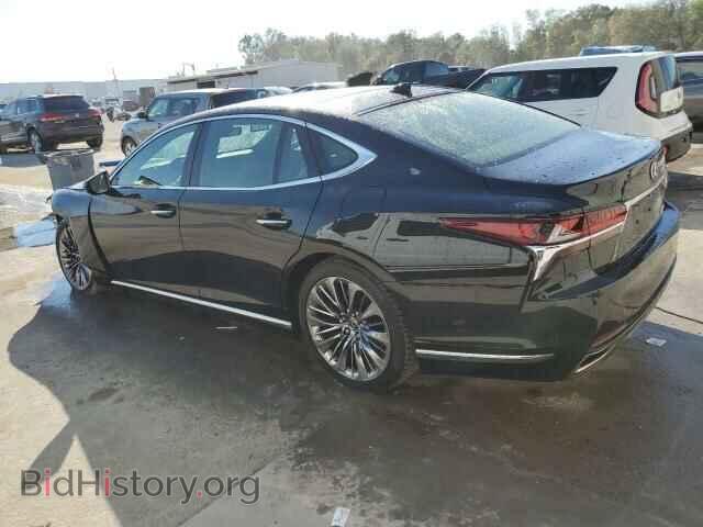 2018 LEXUS LS500 - VIN: JTHB5LFF5J5000795 - Фото 2