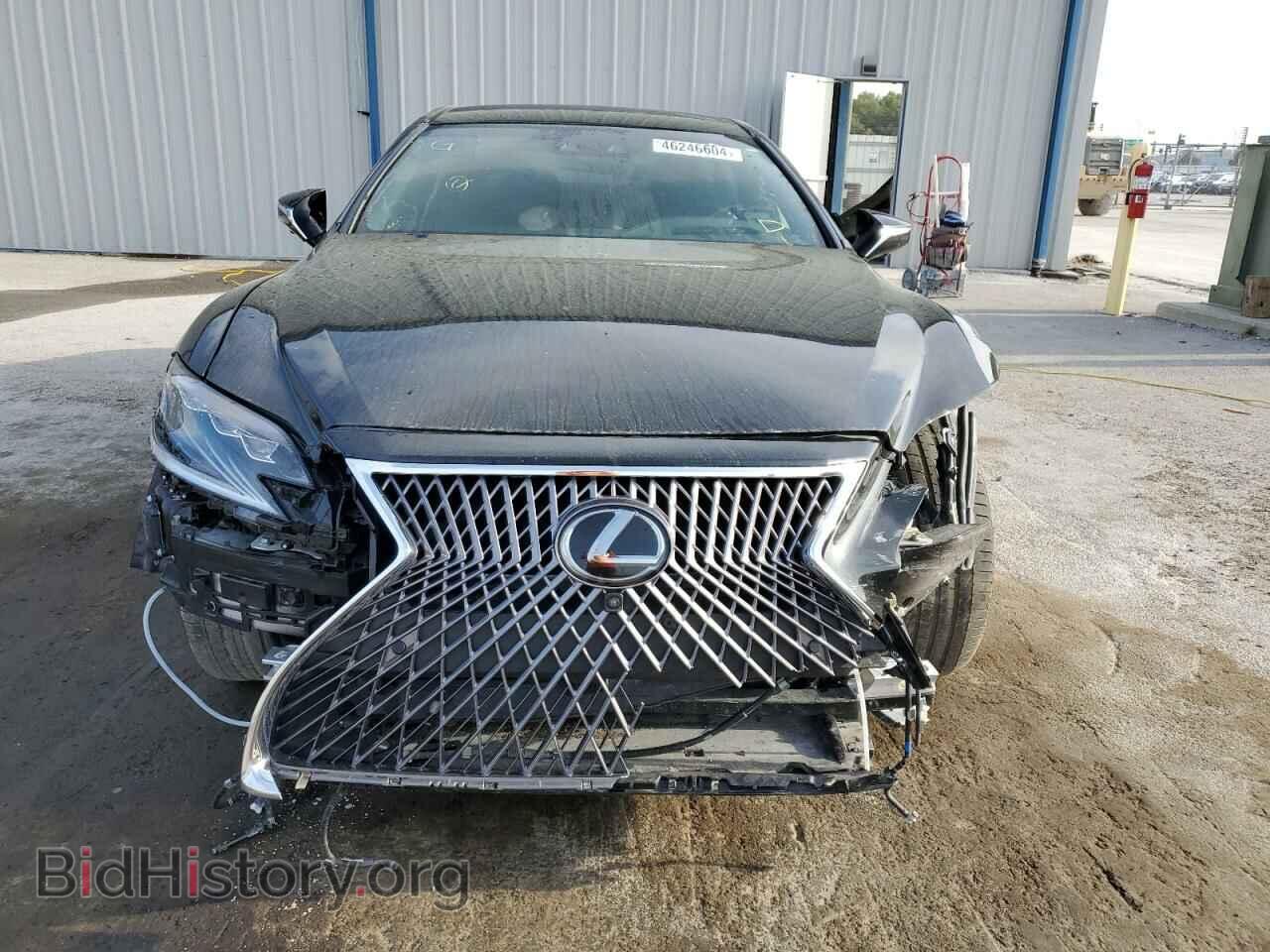 2018 LEXUS LS500 - VIN: JTHB5LFF5J5000795 - Фото 5
