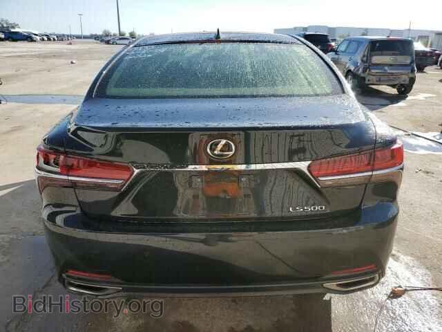2018 LEXUS LS500 - VIN: JTHB5LFF5J5000795 - Фото 6