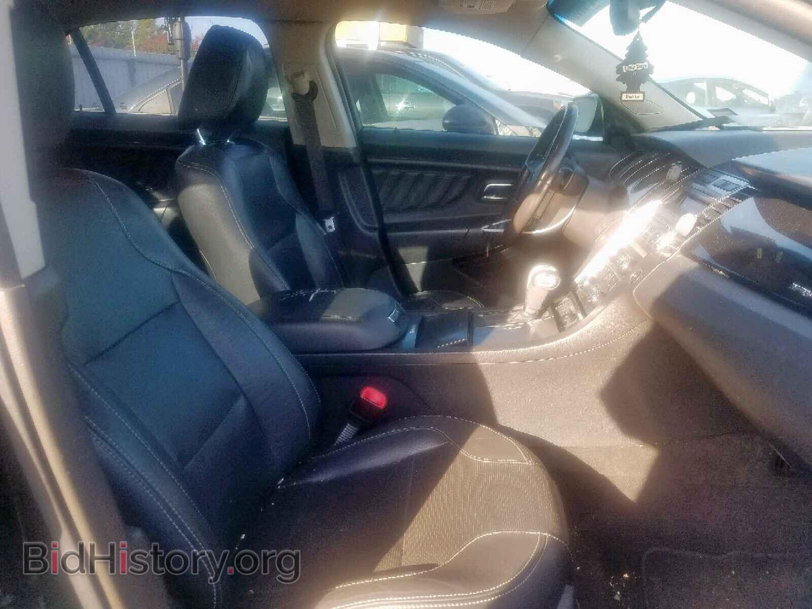 2011 FORD TAURUS - VIN: 1FAHP2FW5BG110774 - Фото 5