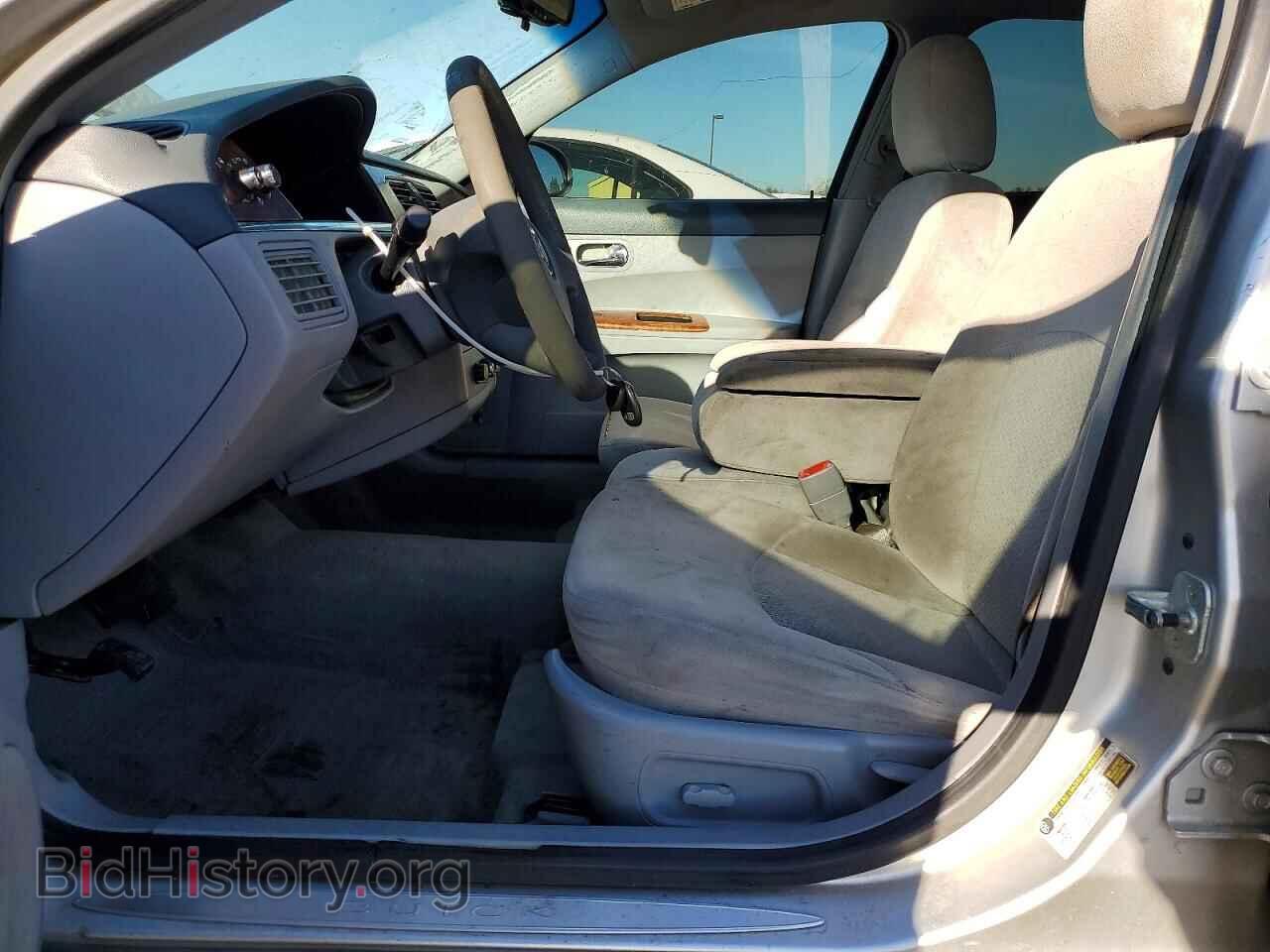 2005 BUICK LACROSSE - VIN: 2G4WC532951346227 - Фото 7