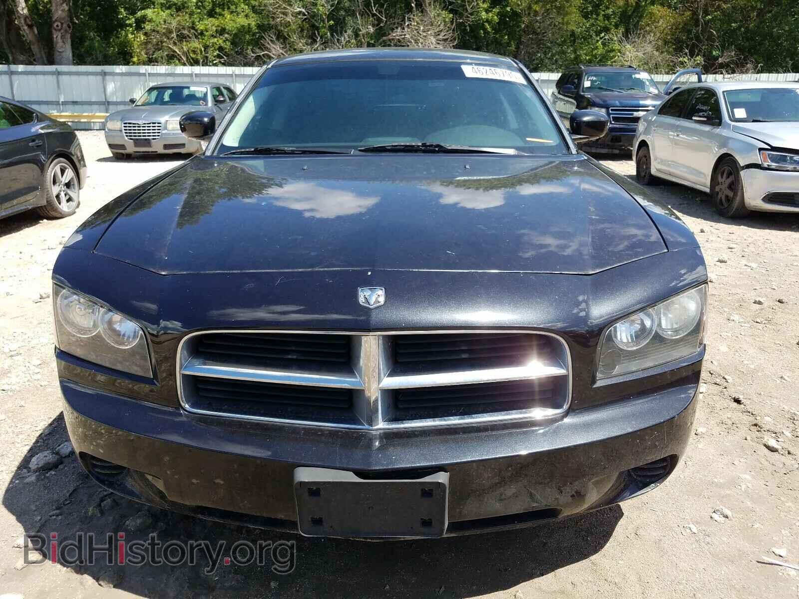 2010 DODGE CHARGER - VIN: 2B3CA4CD6AH143758 - Фото 9