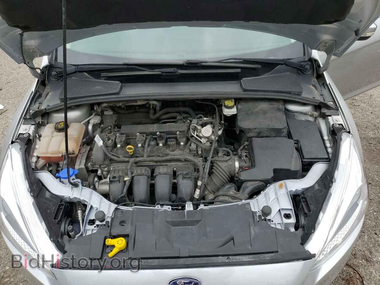 2017 FORD FOCUS - VIN: 1FADP3J21HL268151 - Фото 11