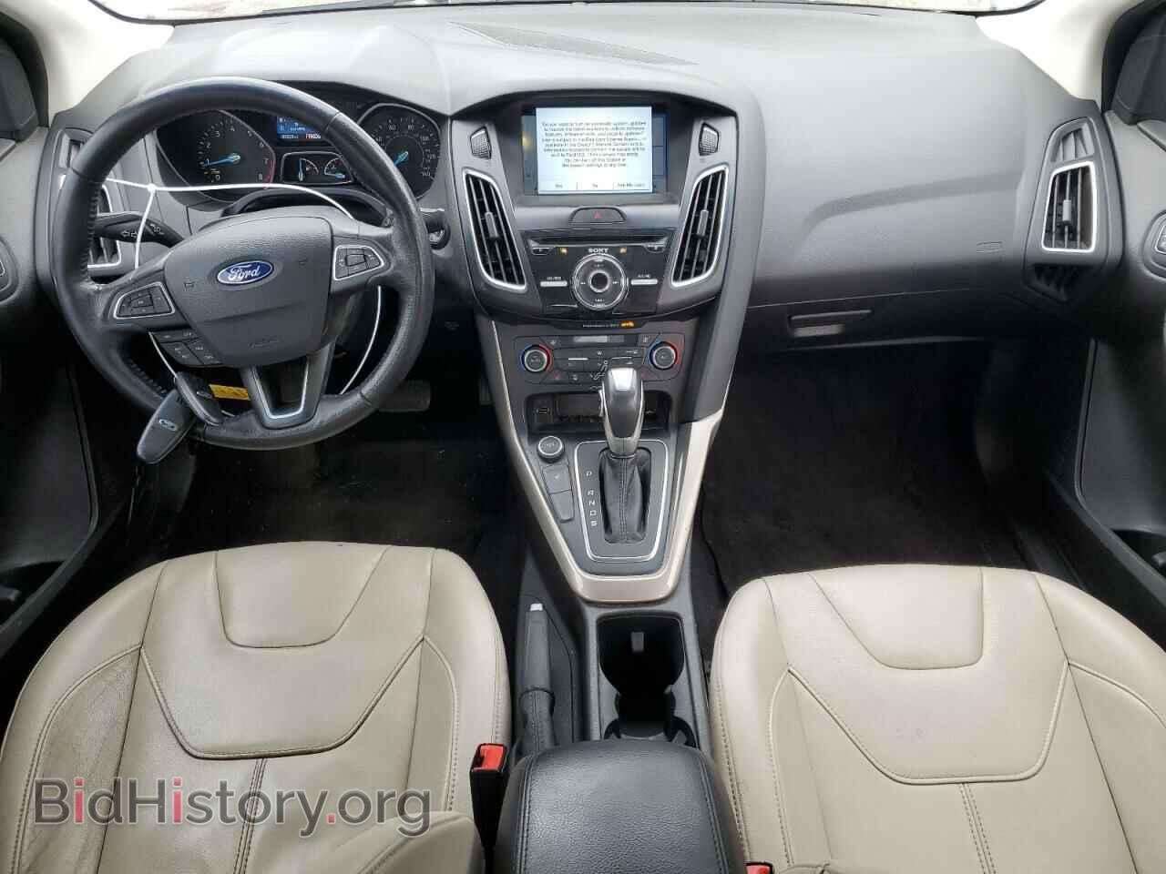 2017 FORD FOCUS - VIN: 1FADP3J21HL268151 - Фото 8