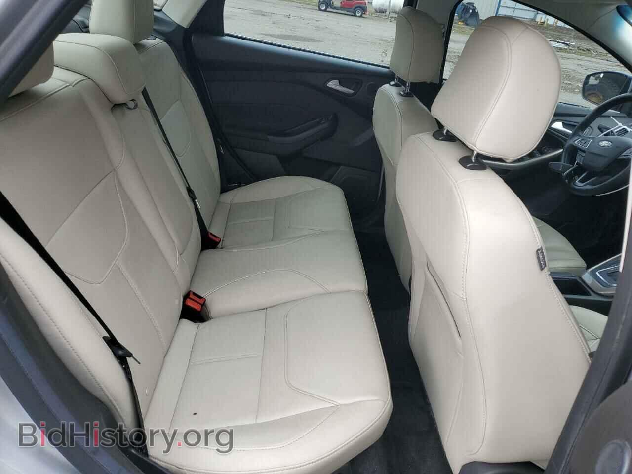 2017 FORD FOCUS - VIN: 1FADP3J21HL268151 - Фото 10