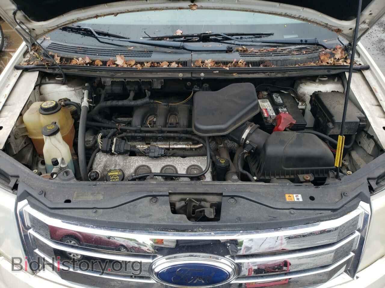 2008 FORD EDGE - VIN: 2FMDK48C18BA90198 - Фото 7