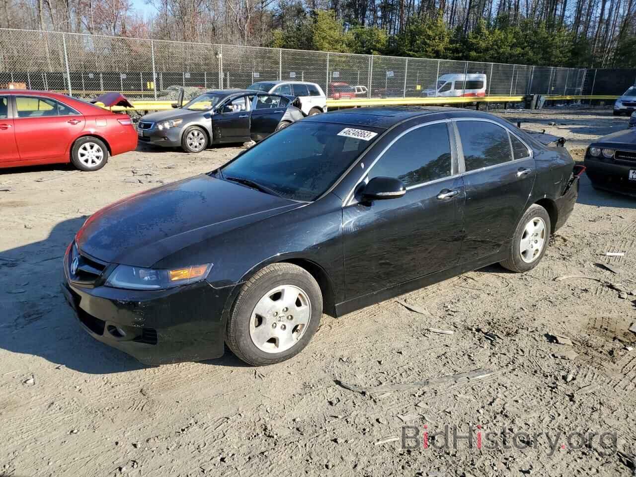 Photo JH4CL96998C000229 - ACURA TSX 2008