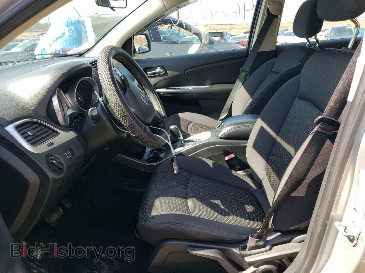 2013 DODGE JOURNEY - VIN: 3C4PDCAB7DT529572 - Фото 7
