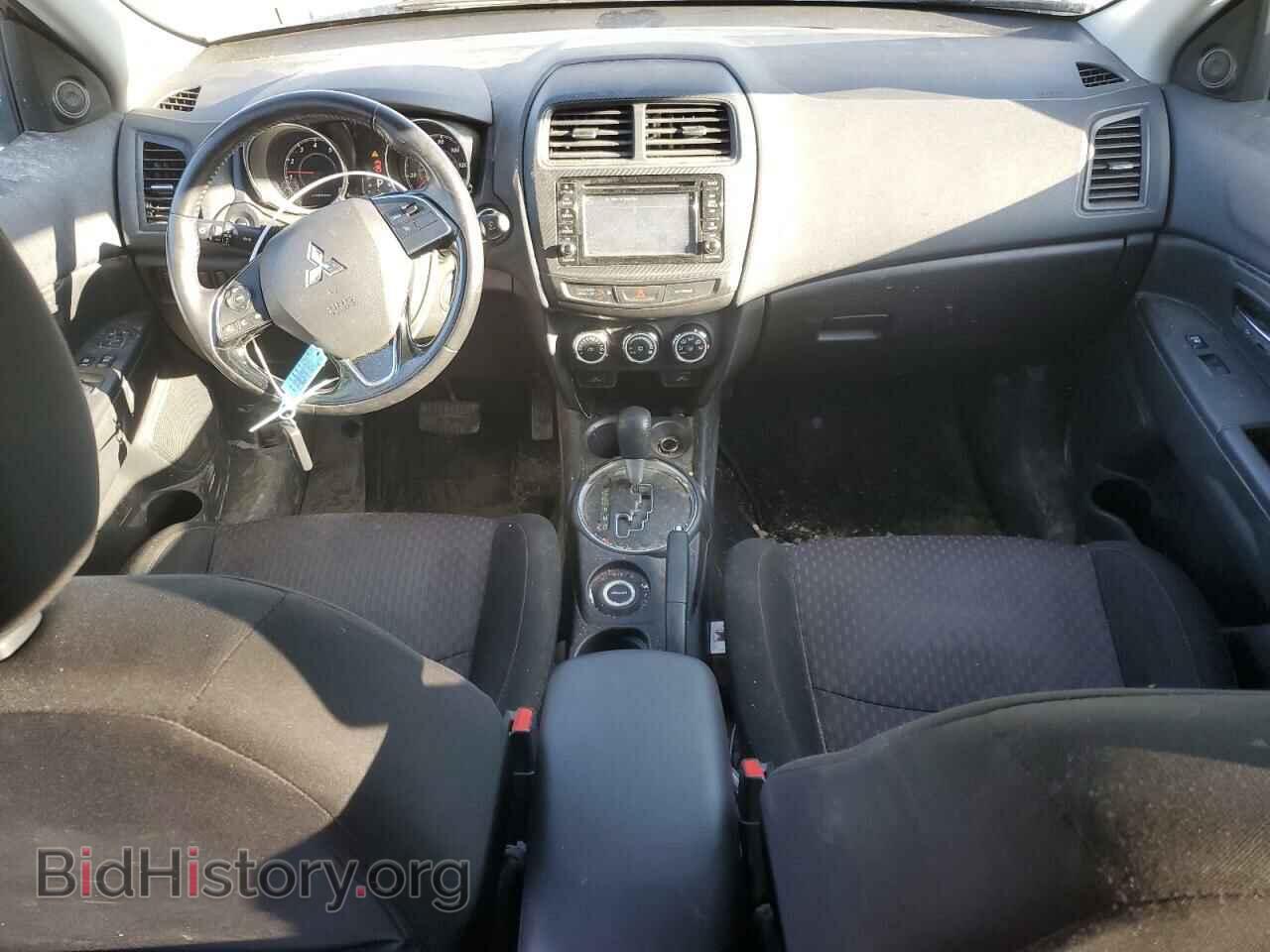 2017 MITSUBISHI OUTLANDER - VIN: JA4AR3AW6HZ030085 - Фото 8