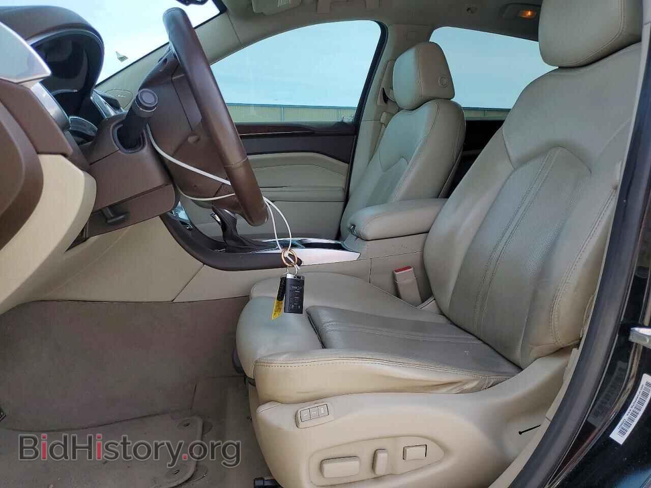 2014 CADILLAC SRX - VIN: 3GYFNCE38ES626034 - Photo 7