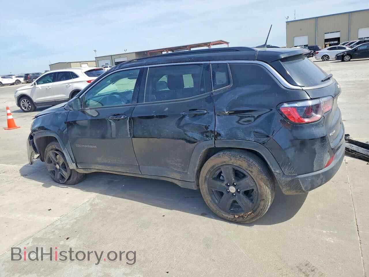 2022 JEEP COMPASS - VIN: 3C4NJDBB0NT200461 - Photo 2