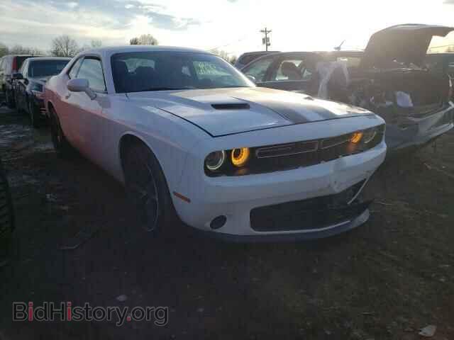 Photo 2C3CDZAG2FH811115 - DODGE CHALLENGER 2015