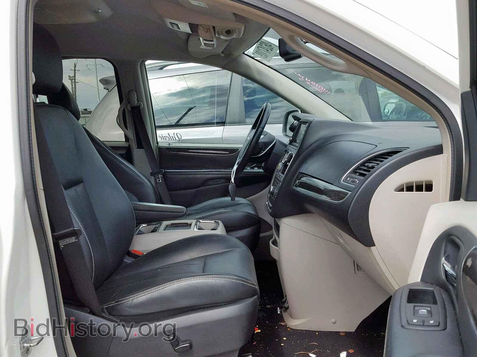 2012 CHRYSLER TOWN & COU - VIN: 2C4RC1BG4CR207581 - Фото 5