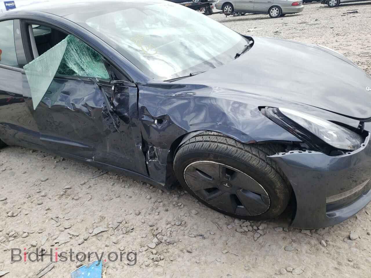 2021 TESLA MODEL 3 - VIN: 5YJ3E1EA4MF089018 - Photo 9