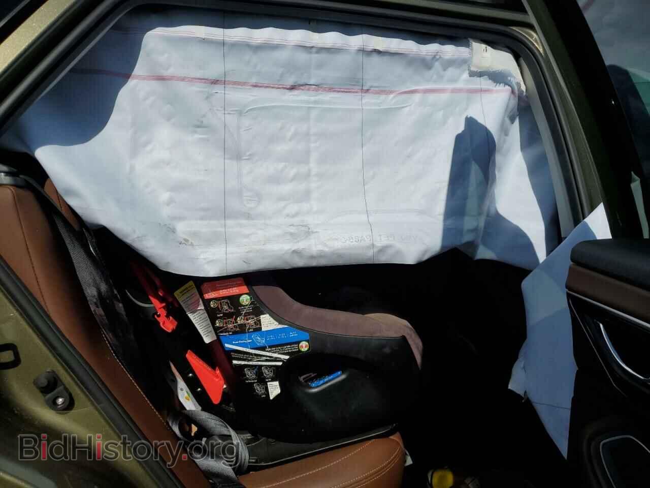 2023 SUBARU OUTBACK - VIN: 4S4BTAPCXP3162471 - Фото 10
