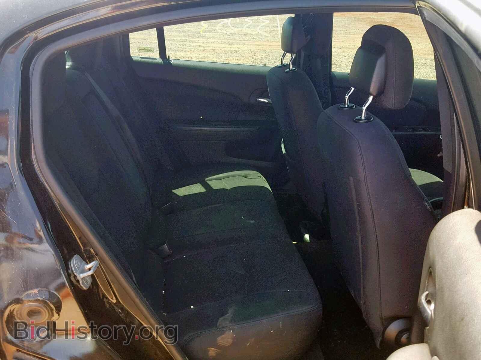 2012 CHRYSLER 200 - VIN: 1C3CCBAB0CN244601 - Фото 6