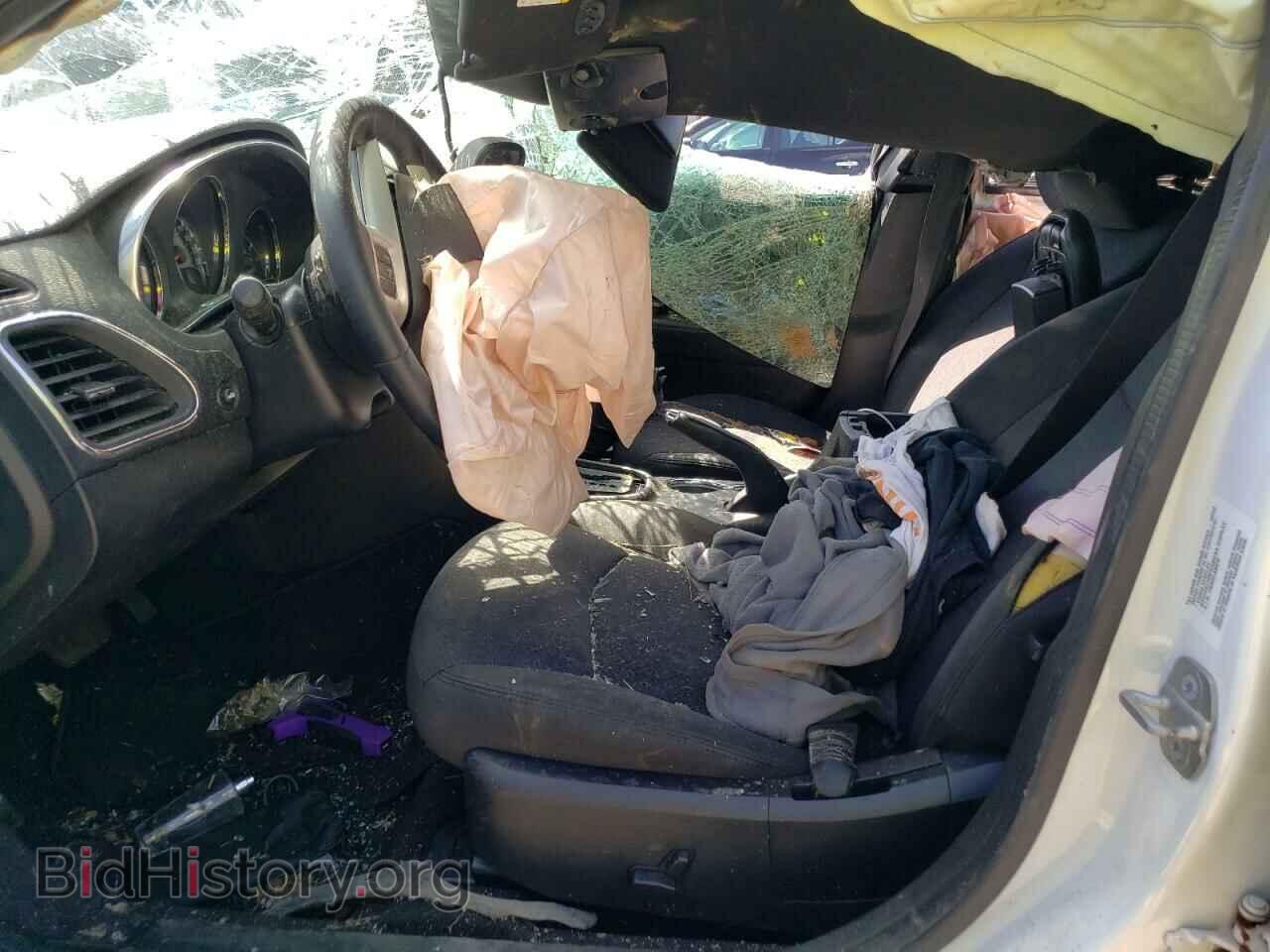 2014 CHRYSLER 200 - VIN: 1C3CCBBB7EN186391 - Фото 7