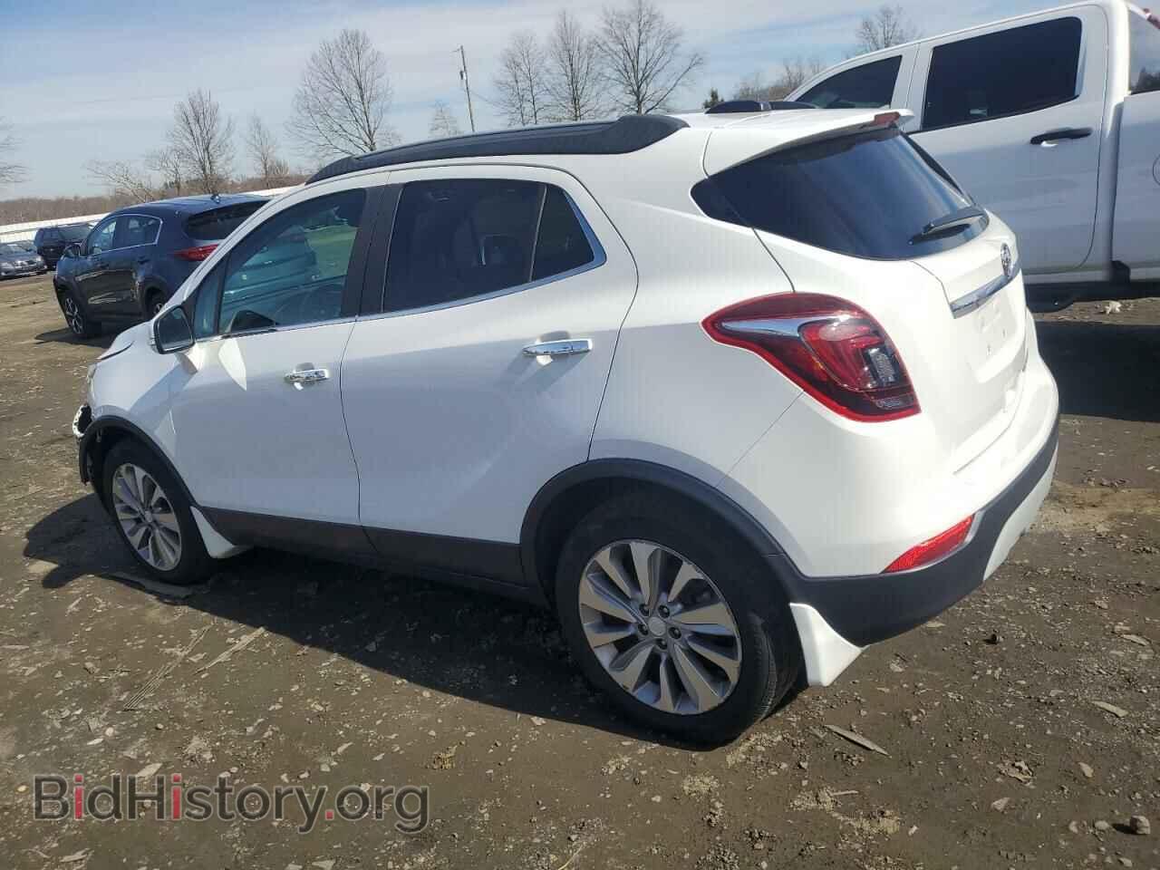 2019 BUICK ENCORE - VIN: KL4CJASB2KB910085 - Фото 2