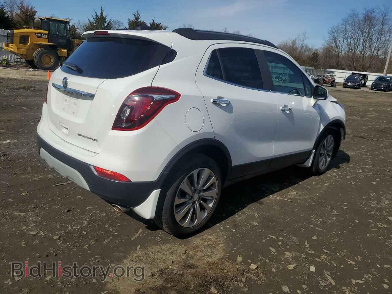 2019 BUICK ENCORE - VIN: KL4CJASB2KB910085 - Фото 3