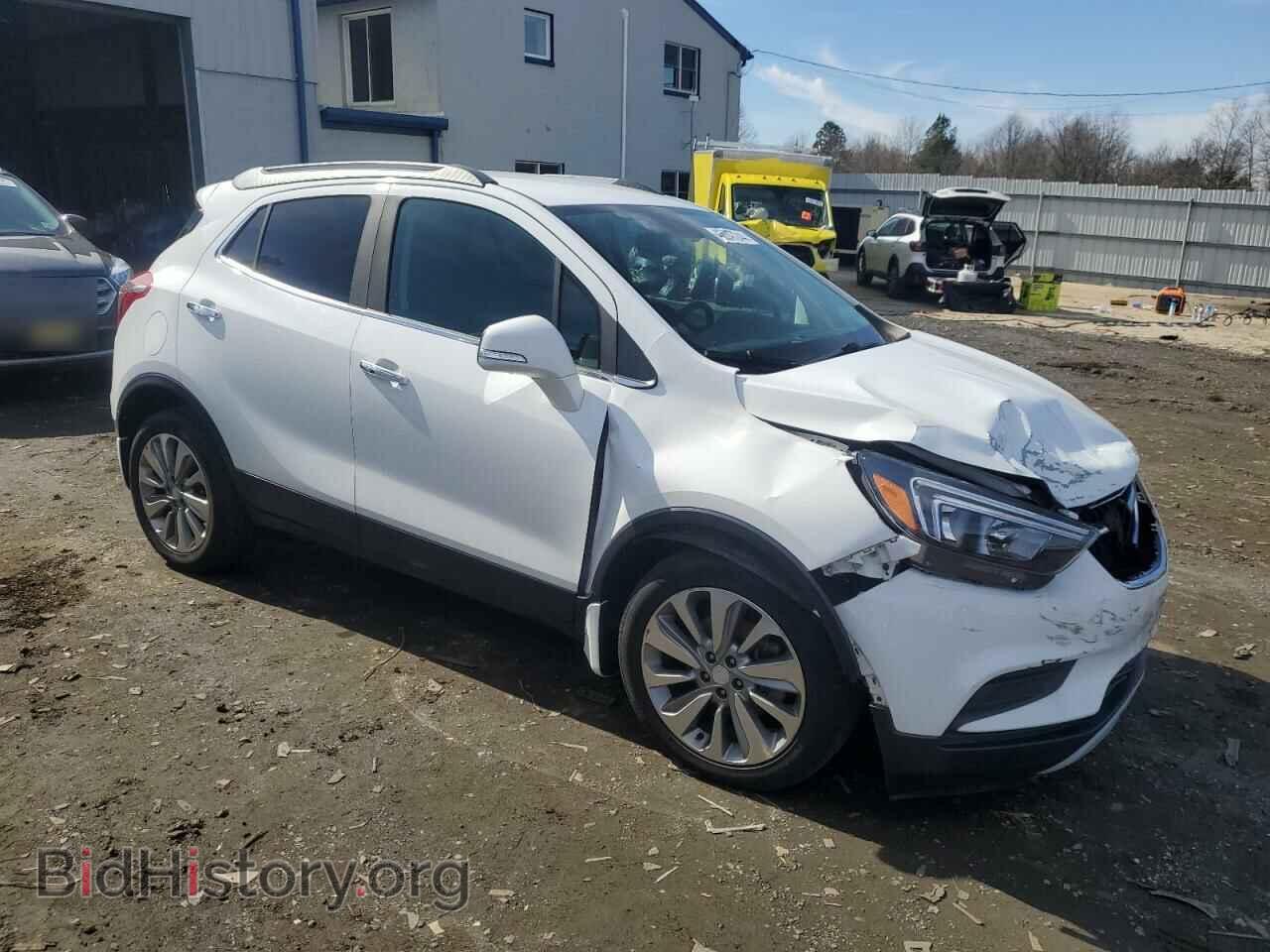 2019 BUICK ENCORE - VIN: KL4CJASB2KB910085 - Фото 4