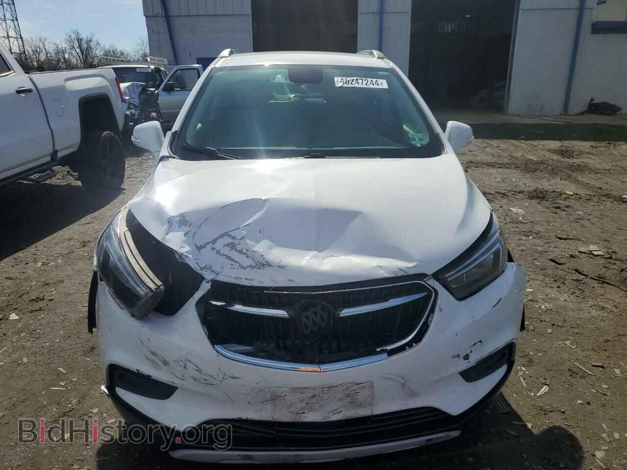 2019 BUICK ENCORE - VIN: KL4CJASB2KB910085 - Фото 5