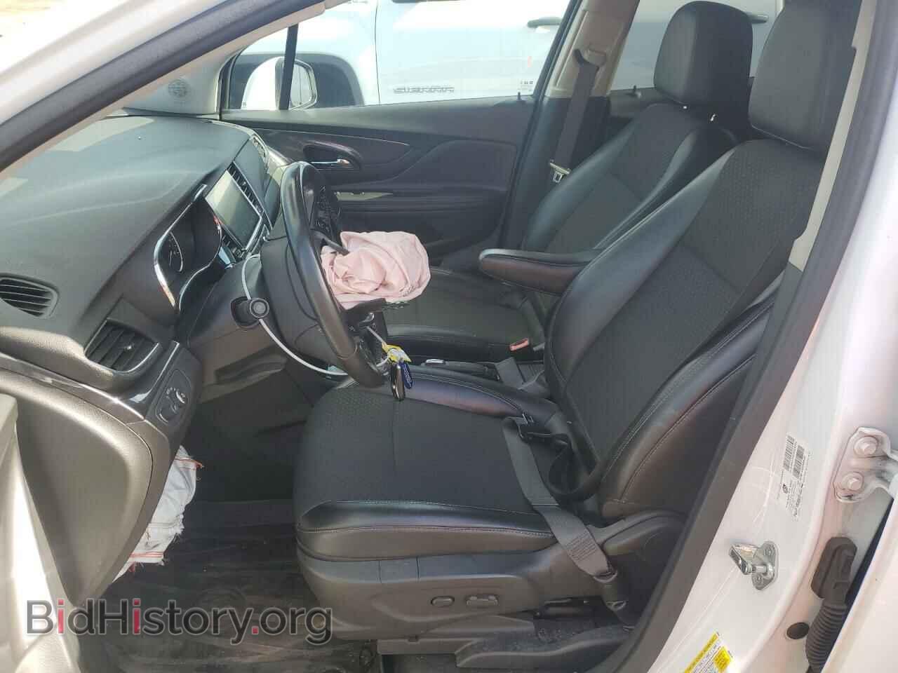 2019 BUICK ENCORE - VIN: KL4CJASB2KB910085 - Фото 7