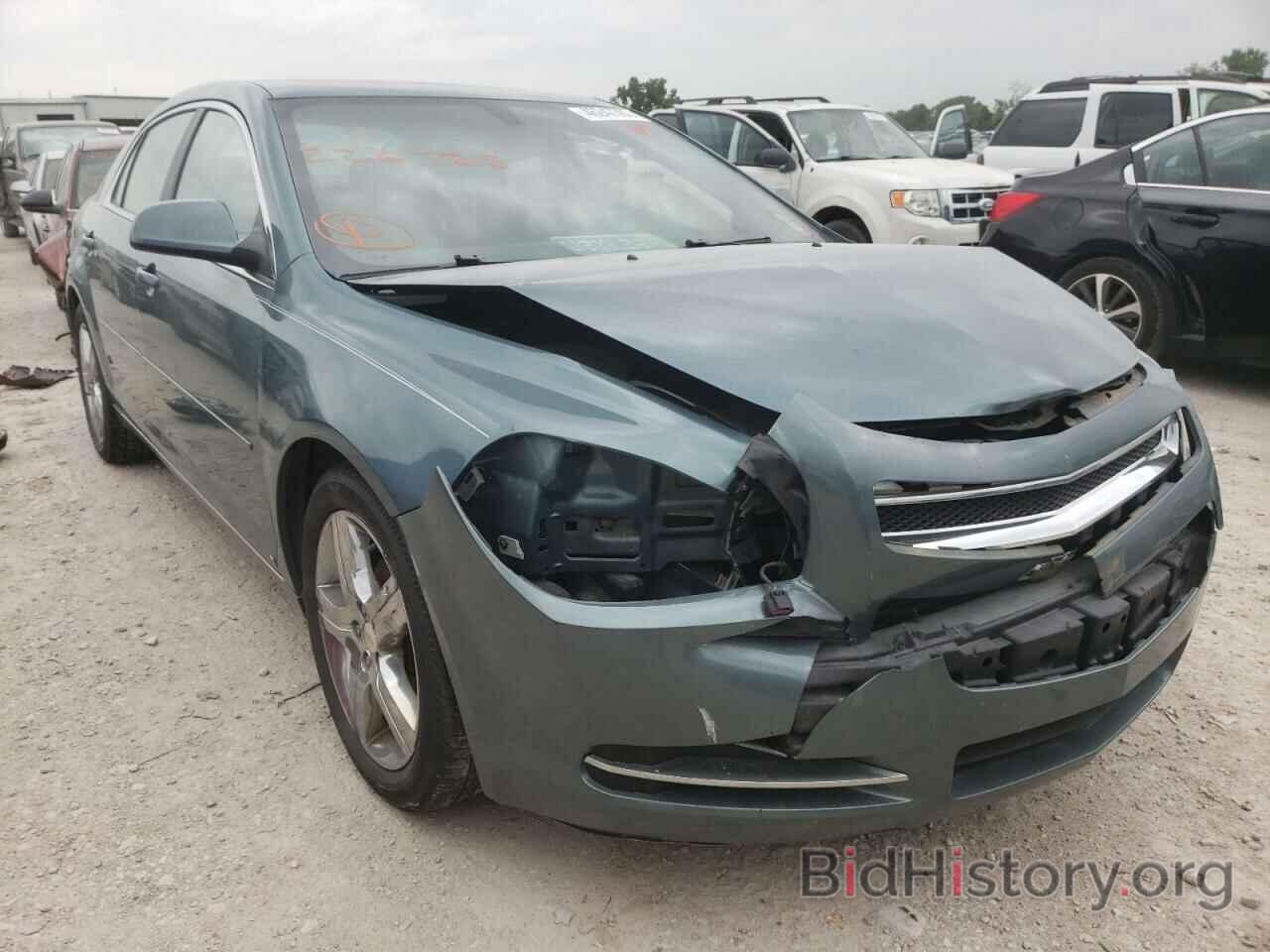 Photo 1G1ZH57B69F226728 - CHEVROLET MALIBU 2009