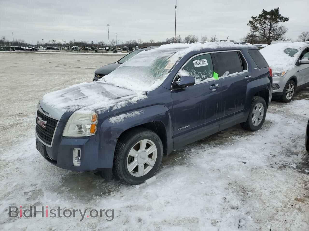 Photo 2GKFLTEKXD6351738 - GMC TERRAIN 2013