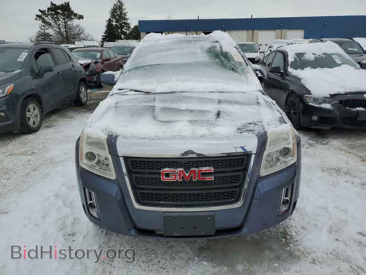 2013 GMC TERRAIN - VIN: 2GKFLTEKXD6351738 - Photo 5