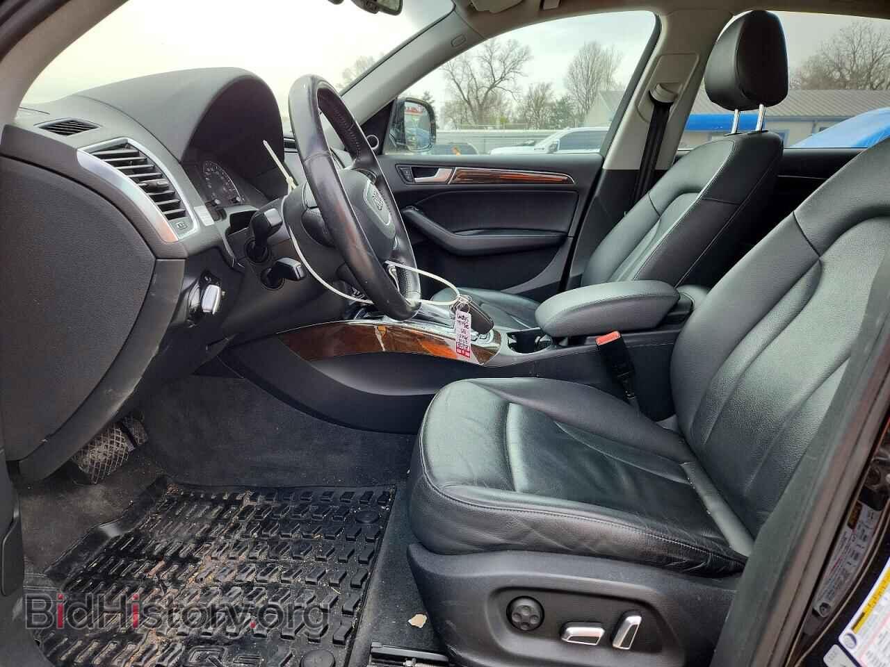 2014 AUDI Q5 - VIN: WA1CMAFP6EA123955 - Фото 7
