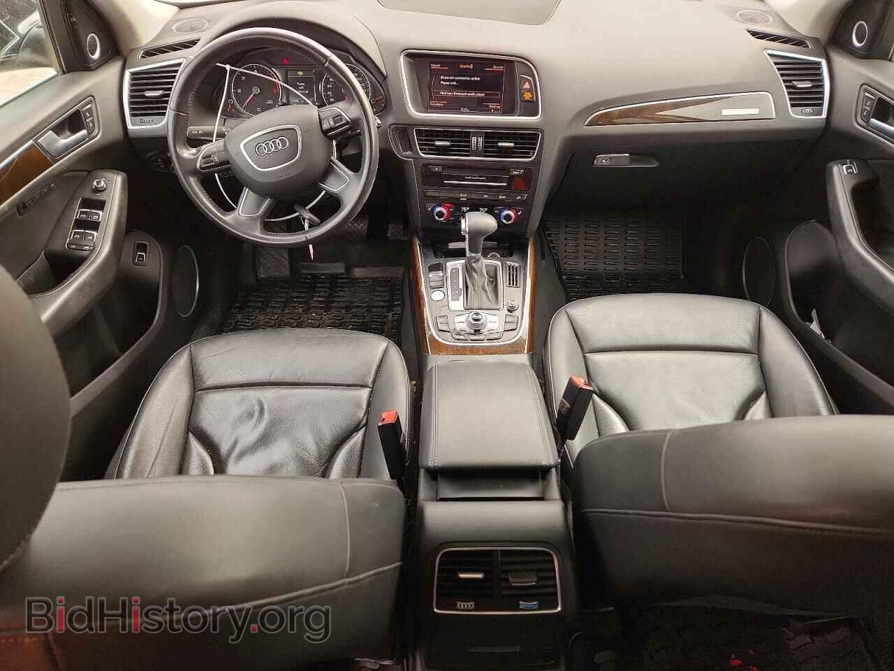 2014 AUDI Q5 - VIN: WA1CMAFP6EA123955 - Фото 8