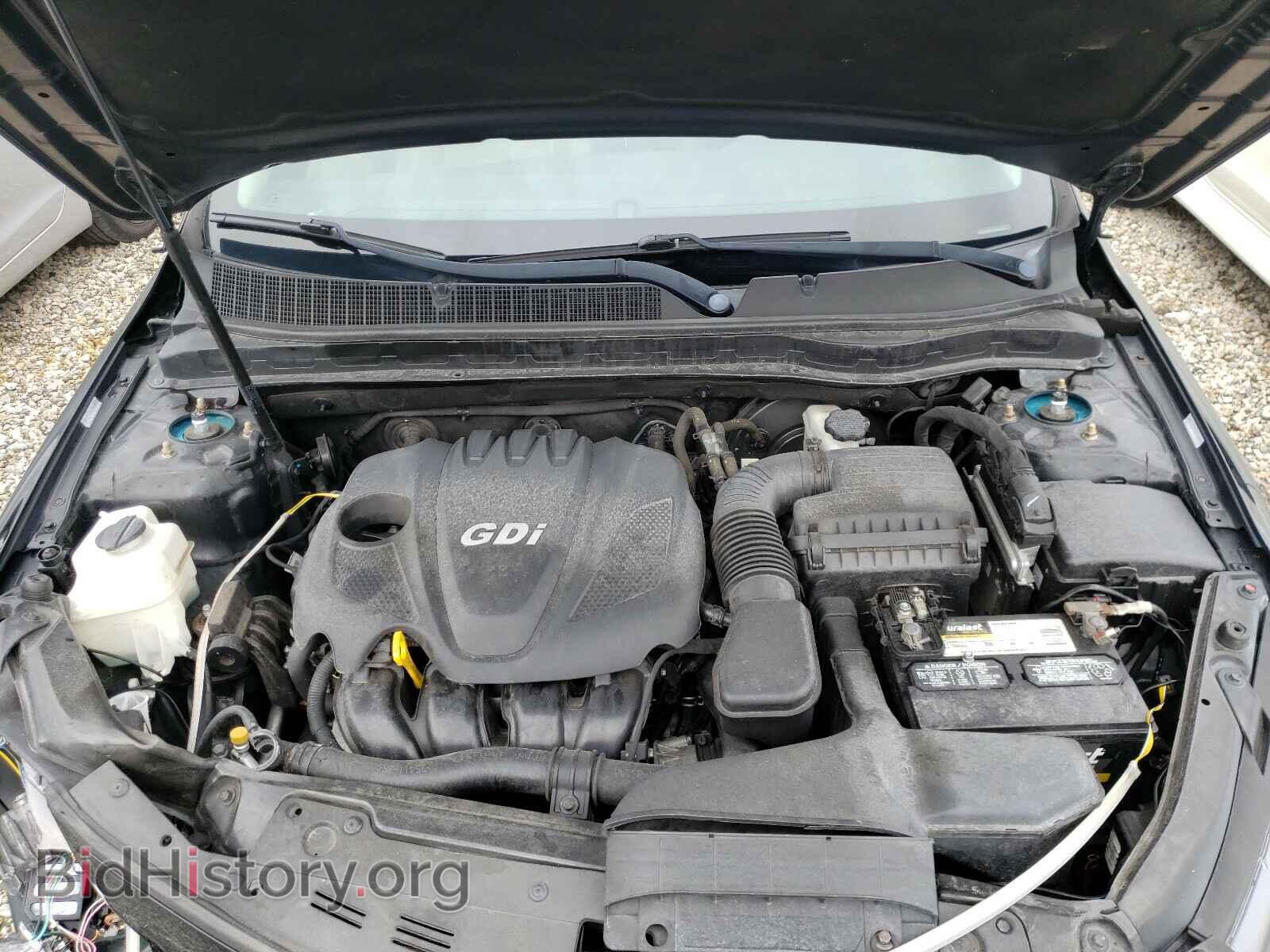2013 KIA OPTIMA - VIN: 5XXGM4A72DG206916 - Фото 7