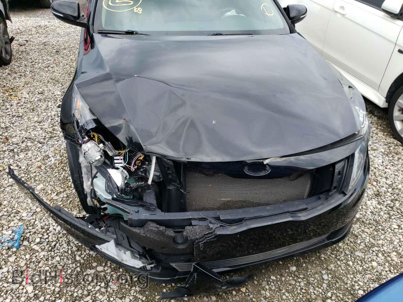 2013 KIA OPTIMA - VIN: 5XXGM4A72DG206916 - Фото 9