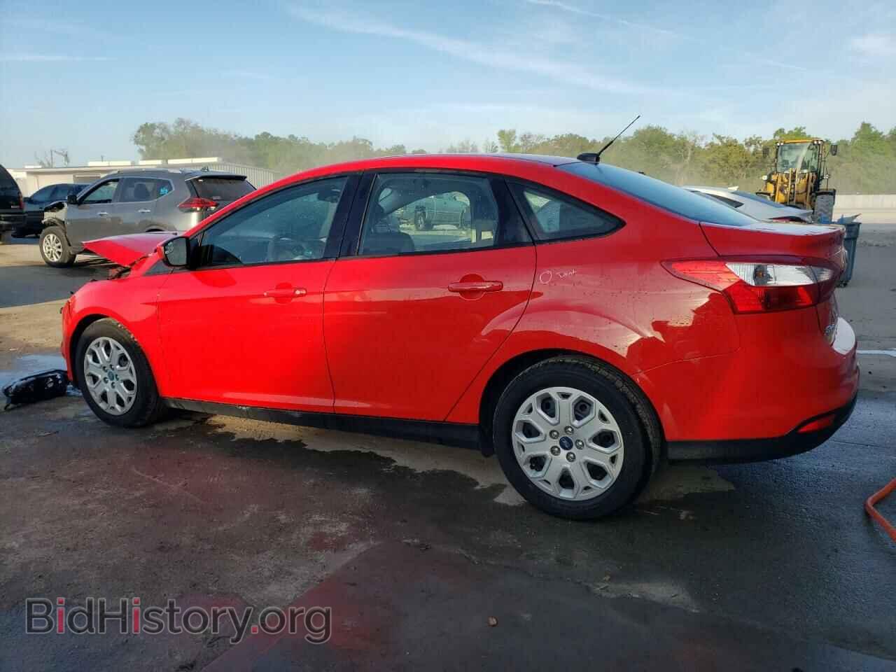 2012 FORD FOCUS - VIN: 1FAHP3F28CL260647 - Photo 2