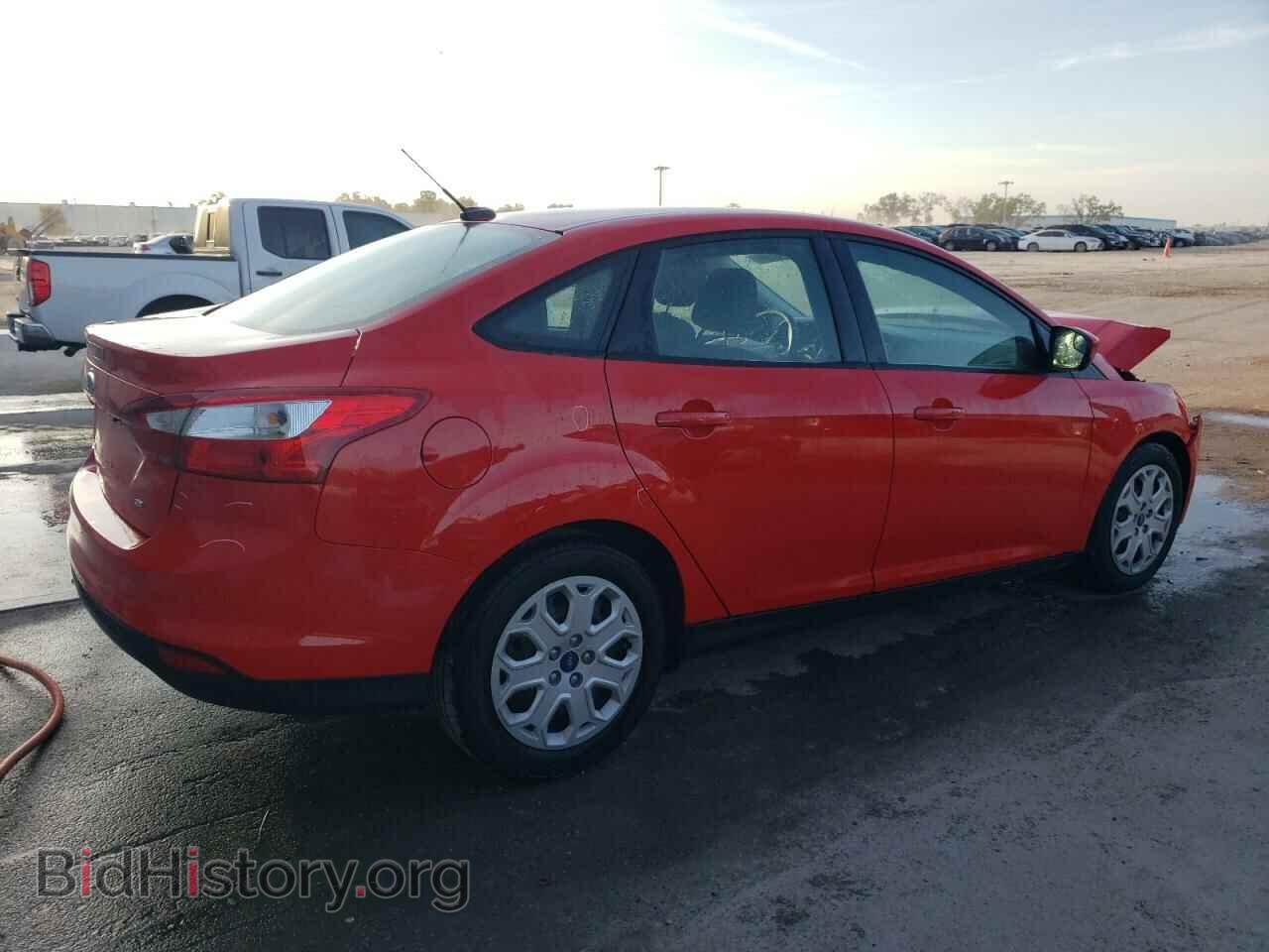2012 FORD FOCUS - VIN: 1FAHP3F28CL260647 - Photo 3