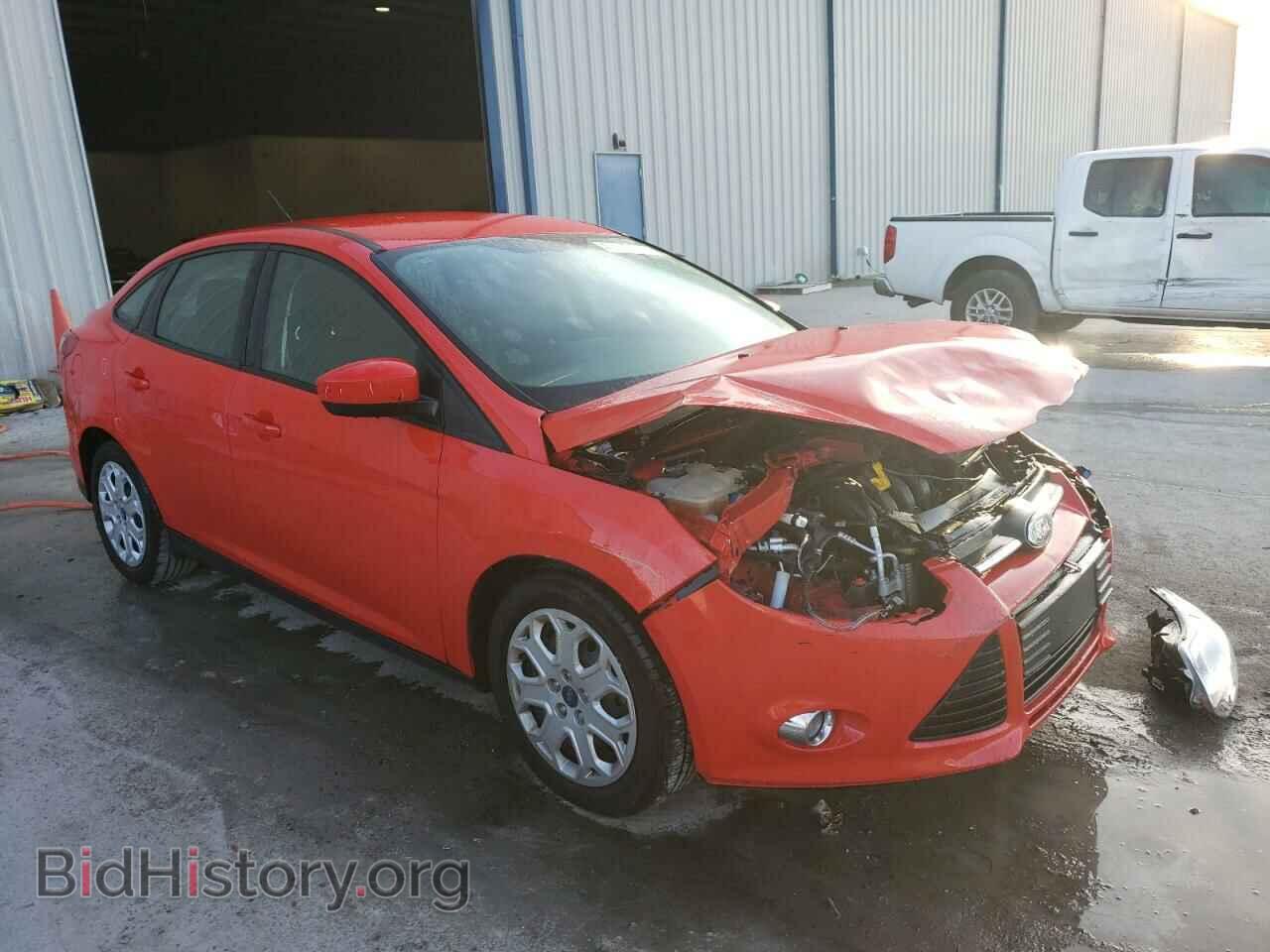 2012 FORD FOCUS - VIN: 1FAHP3F28CL260647 - Photo 4