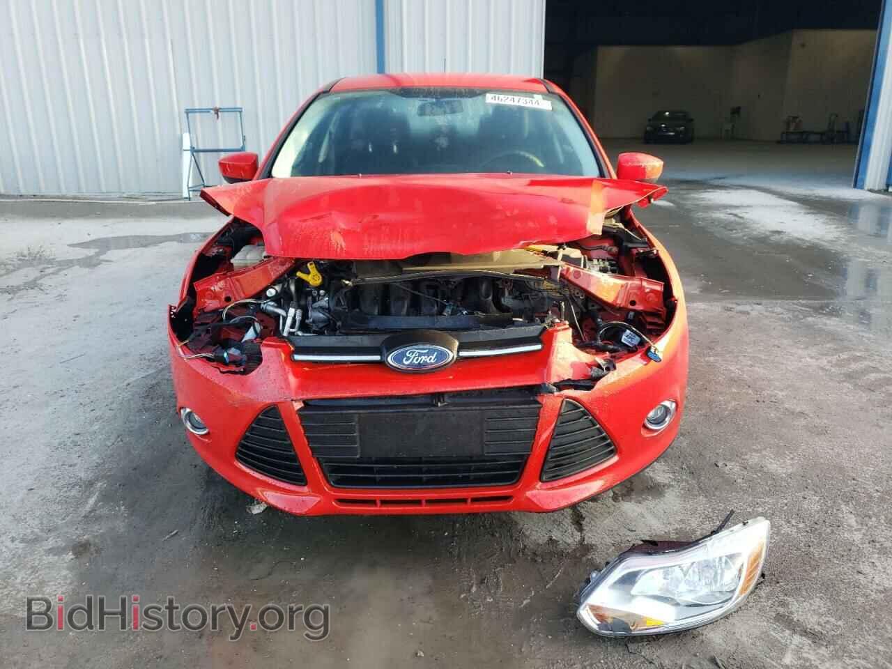 2012 FORD FOCUS - VIN: 1FAHP3F28CL260647 - Photo 5
