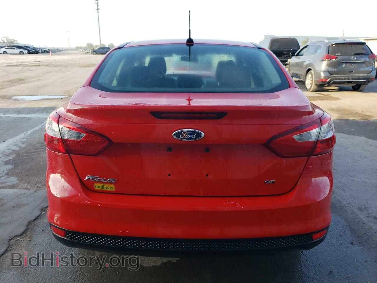 2012 FORD FOCUS - VIN: 1FAHP3F28CL260647 - Photo 6