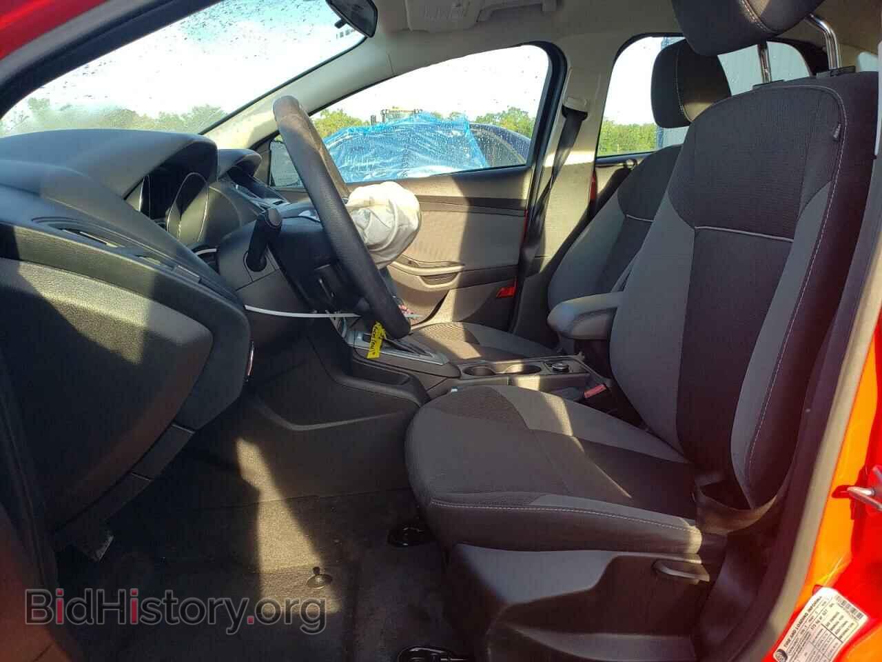 2012 FORD FOCUS - VIN: 1FAHP3F28CL260647 - Photo 7