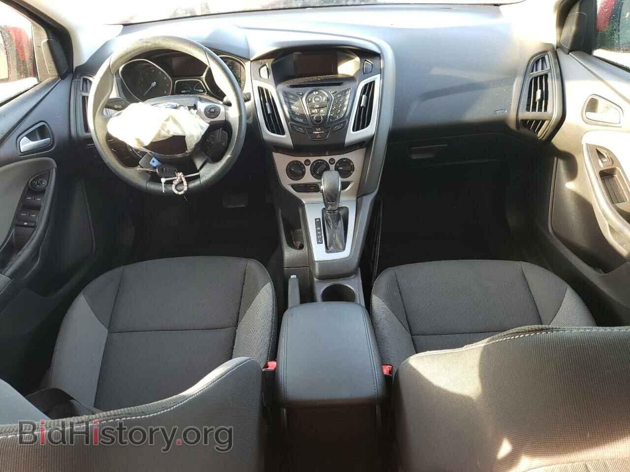 2012 FORD FOCUS - VIN: 1FAHP3F28CL260647 - Photo 8